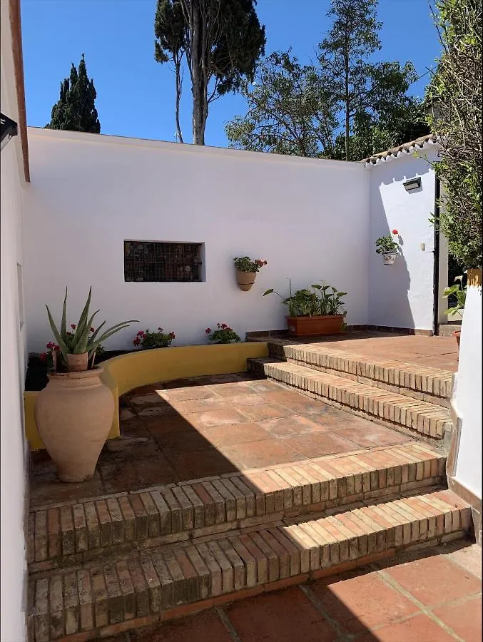 Novedad Suite Centrico Con Porche Y Jardin Torremolinos Apartment