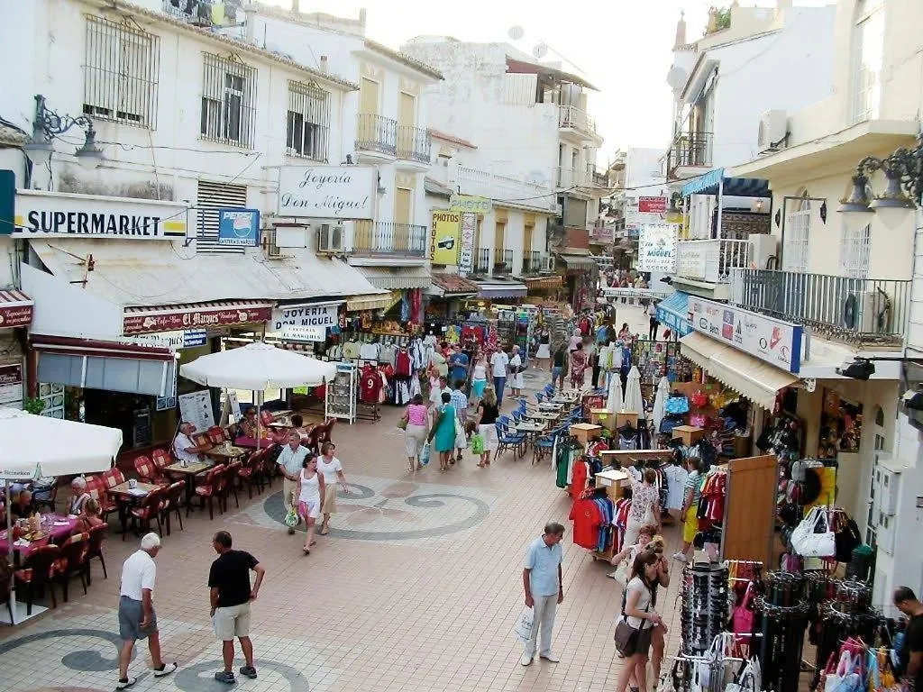 Novedad Suite Centrico Con Porche Y Jardin Torremolinos 0*,  Spain