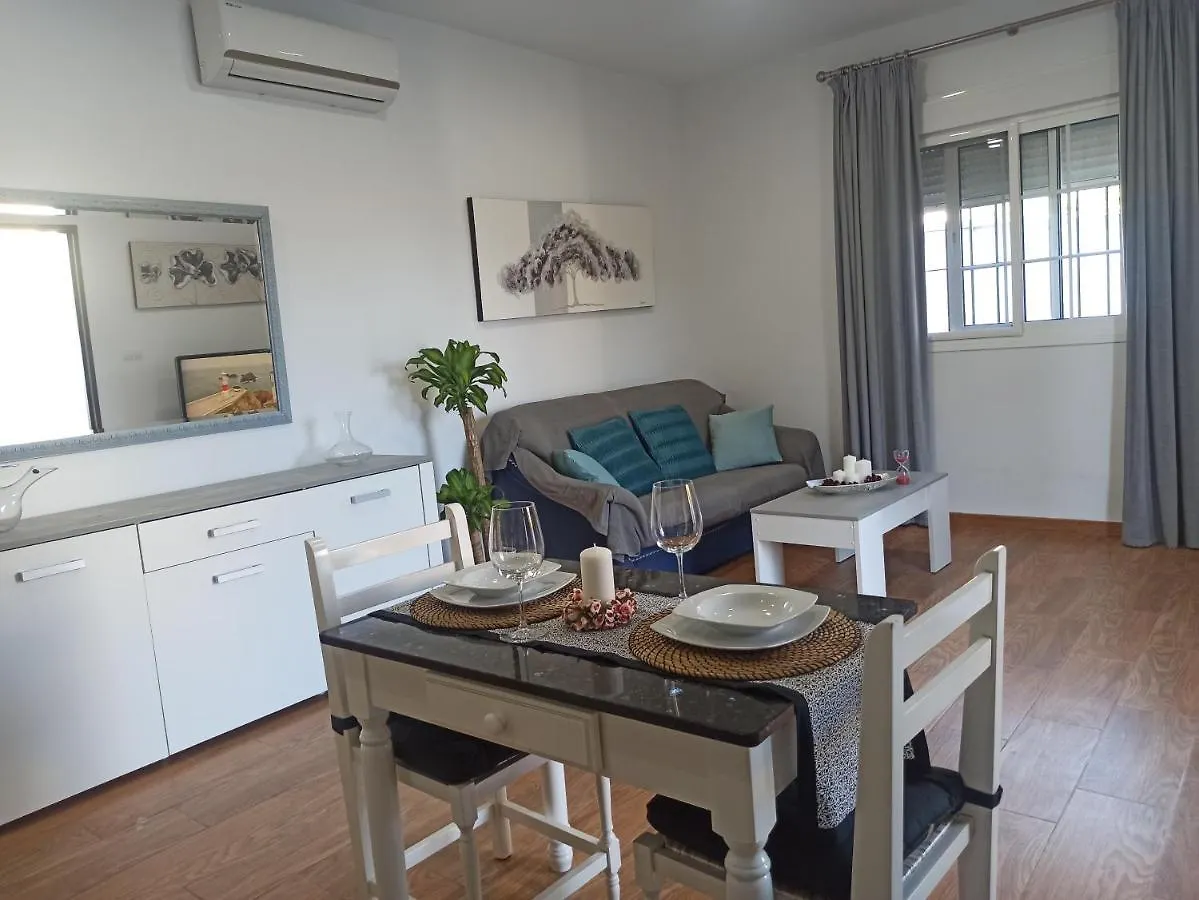 Apartment Novedad Suite Centrico Con Porche Y Jardin Torremolinos Spain