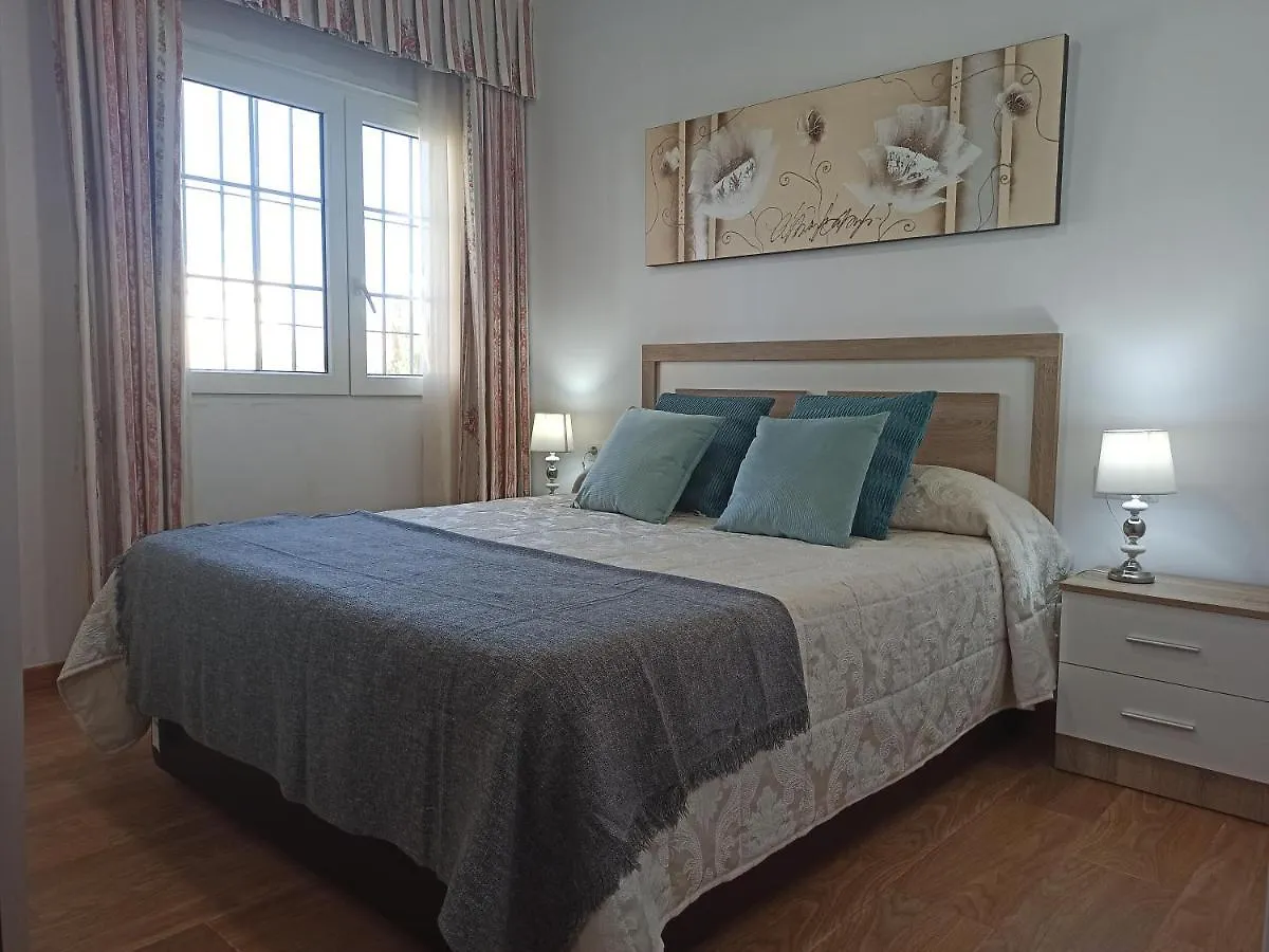Novedad Suite Centrico Con Porche Y Jardin Torremolinos 0*,  Spain