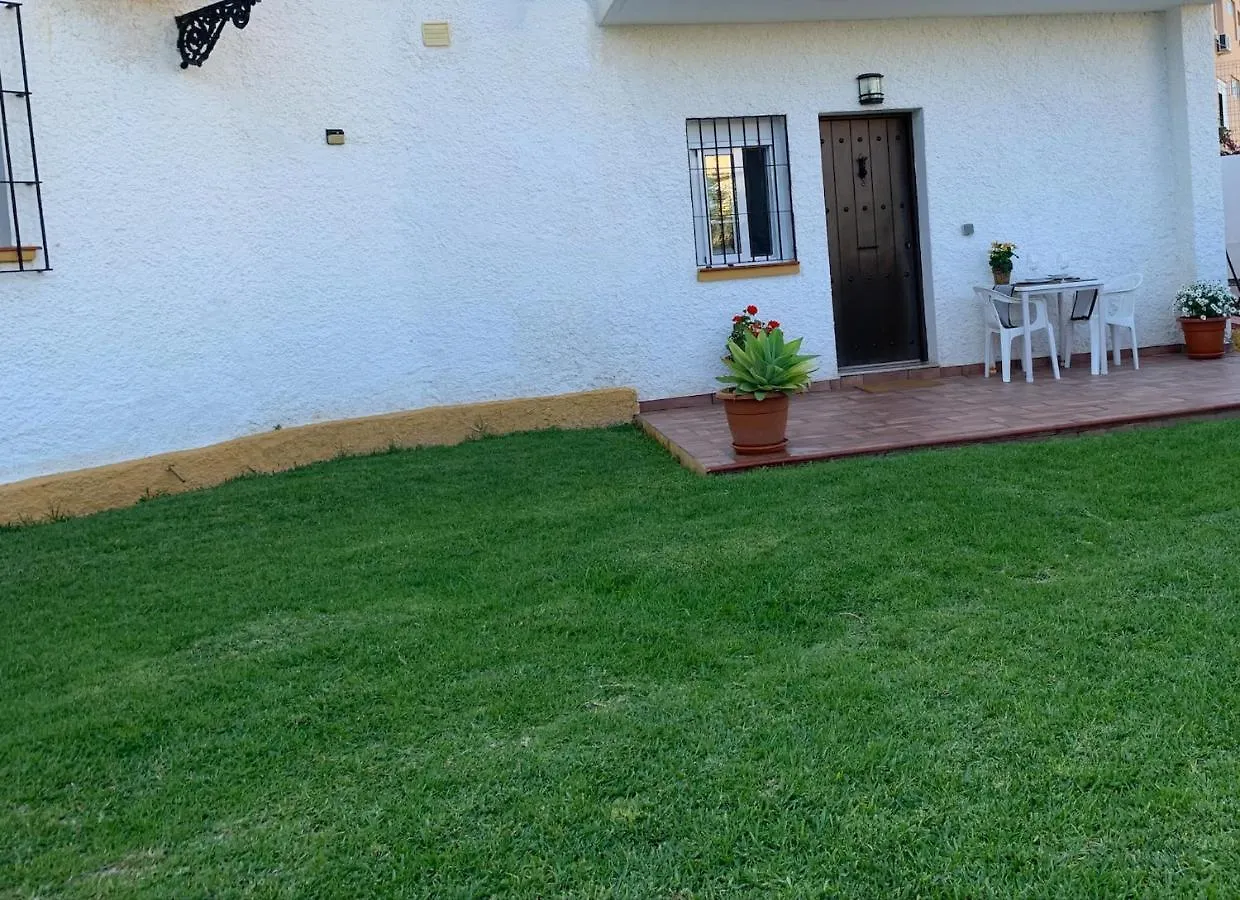 Apartment Novedad Suite Centrico Con Porche Y Jardin Torremolinos