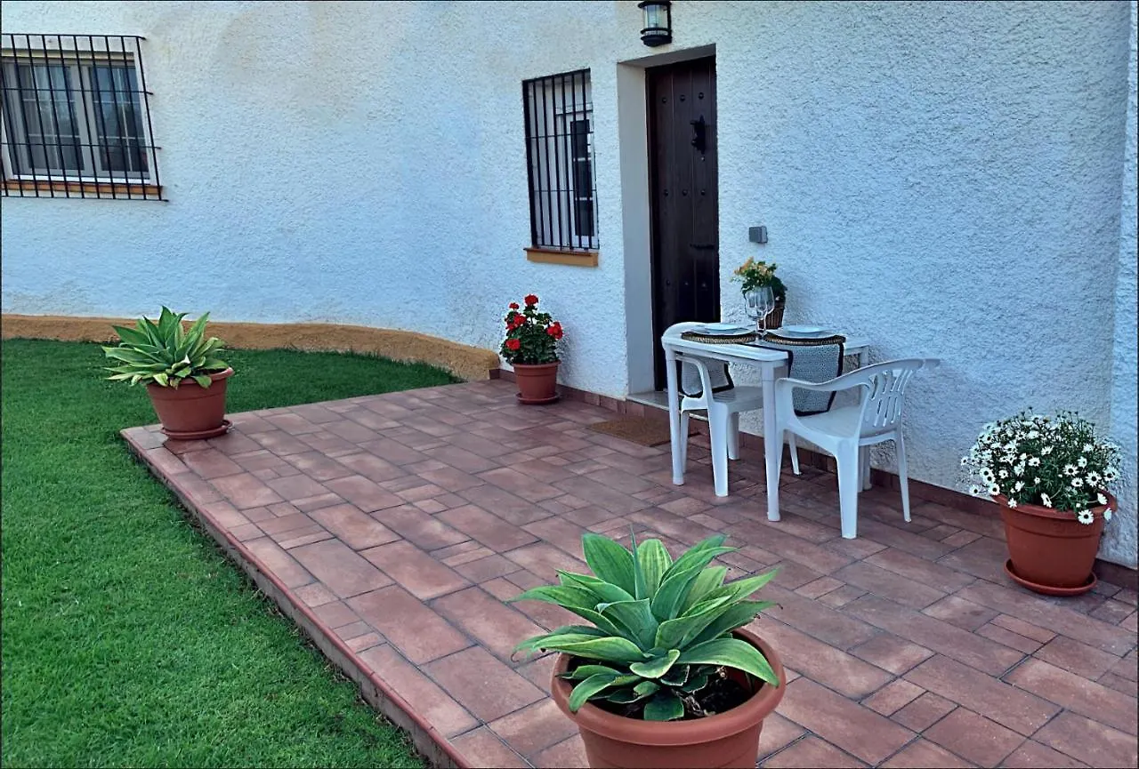 Novedad Suite Centrico Con Porche Y Jardin Torremolinos