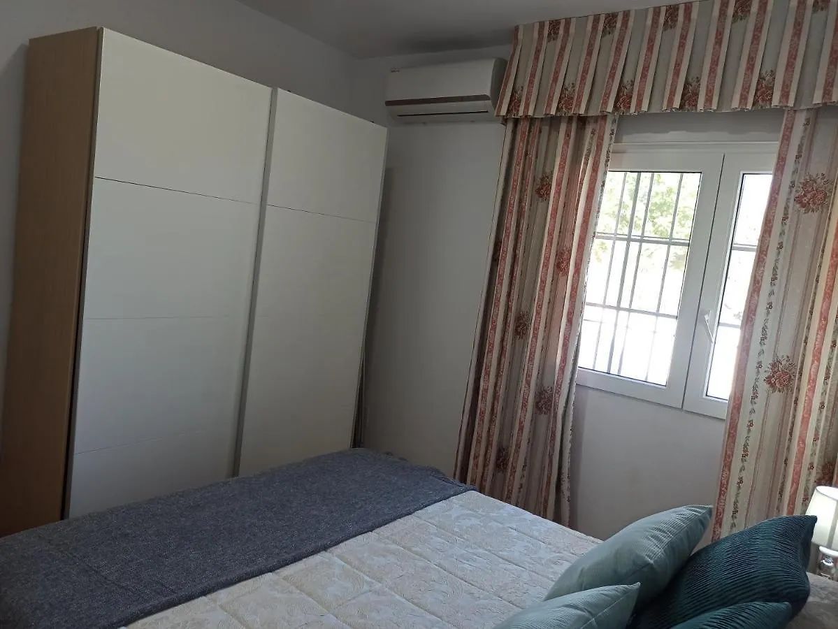 Novedad Suite Centrico Con Porche Y Jardin Torremolinos Apartment